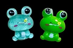 8 Piece Charm Silicone Mold For Resin