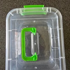 Air To Clay Reusable Empty Storage Box Holds 16 Clay Medium Size USA Seller