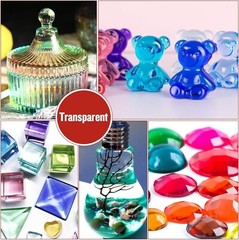 YRYM HT Epoxy Resin Pigment 16 Colors Epoxy Resin Color Pigment For Resin Colori