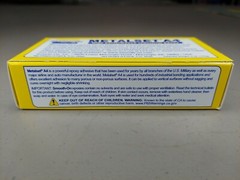 Metalset A4 Aviation Grade Epoxy Adhesive by Smooth-On 6 oz Kit