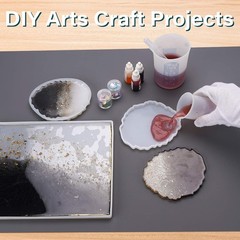 Extra Large Silicone Mat 25.2″x17.7″ Heat Resistant Craft Desk & Counter Prot