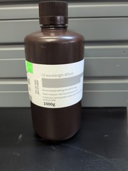 Standard Photopolymer Resin Translucent 1000G