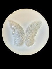 Crystal Butterfly Silicone Mold For Resin