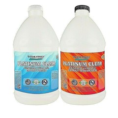 Epoxy Resin Store – self leveling, easy mixing, crafts, coatings, clear – Gallon