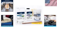 Marine Epoxy Resin Kit for Boat Building