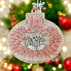 Handmade Ornament Silicone Mold For Resin