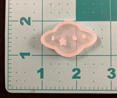 Planet Charm – Epoxy Resin Silicone Molds – Approx. 1 1/2″ Across