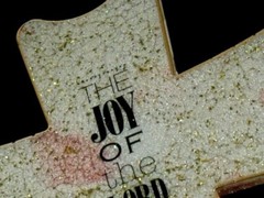 Handmade Cross Silicone Mold For Resin