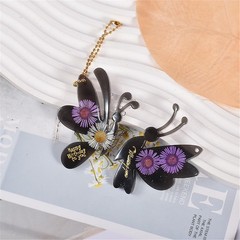 Butterfly Silicone Mold Epoxy Resin Casting DIY Earrings Pendant Jewelry Deco yy