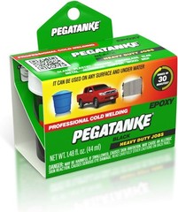 Heavy Duty Epoxy Repair Adhesive | Waterproof Fuel Tank Glue