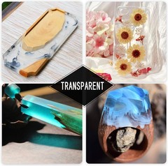 16 Color Liquid Epoxy Resin Pigment Set Translucent Dye DIY Jewelry Making