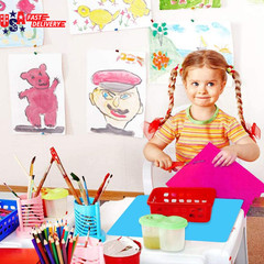 3 Pack Silicone Mat Large Silicone Sheets for Crafts, Liquid, Resin Jewelry Cast