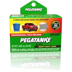 Heavy Duty Epoxy Repair Adhesive | Waterproof Fuel Tank Glue