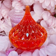 Handmade Silicone Tall Tapered Jar Mold For Resin