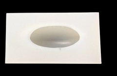 Handmade “Jesus My Rock” Mold For Resin