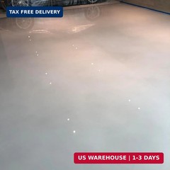 Epoxy Resin Kit with Hardener – Crystal Clear, Self-Leveling, UV-Resistant, Non-