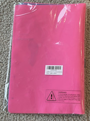 LEOBRO Silicone Mat Sheet (2 Pack) 15.7″x11.7″ for Resin Molds/Playdough/Crafts