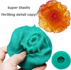 BBDINO Super Elastic Silicone Mold Making Kit Mold Making Silicone Rubber 70.56