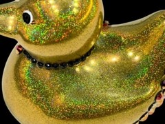 Handmade “Rubber Duckie” Silicone Mold For Resin