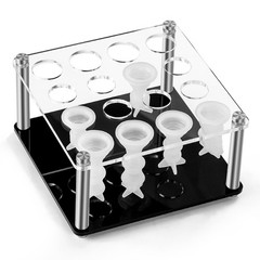 Chess Piece Holder, Metal Holder for Chess Molds for DIY Silicone Molds, Sili…