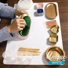 23.4x 15.6oversize Silicone Mat For Crafts Resin Moulds Thick Silicone Sheet