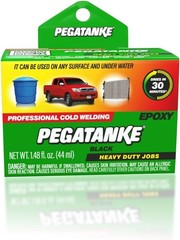 Heavy Duty Epoxy Repair Adhesive | Waterproof Fuel Tank Glue