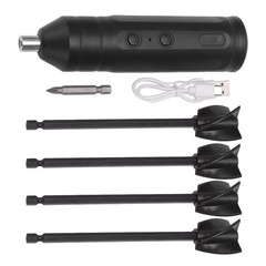 Epoxy Resin Mixer Rechargeable Powerful Slow Motor Electric Stirrer Accessories