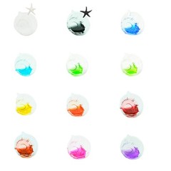 12 Colors Epoxy Resin Color Dye Colorant Liquid Epoxy Resin Pigment,10ml Each…