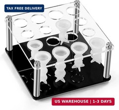 Chess Piece Holder, Metal Holder for Chess Molds for DIY Silicone Molds, Silicon
