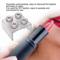 9mm Beak Type Lipstick Sample Mold Lip Balm Maker Making Tool DIY Accessories (4