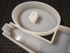 【300+ Design Optional】 Cross with Base Resin Silicone Large-Cross Mold for DIY