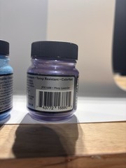 Jacquard Pearl Ex Mica Pigment Powder Set, 6 Jars Multicolor, JPX1688