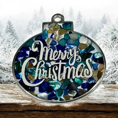 Handmade Ornament Silicone Mold For Resin