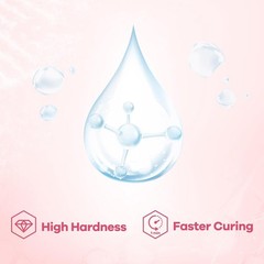 300g Easy-to-Use UV Epoxy Resin – Quick Curing for Stunning Jewelry Creations