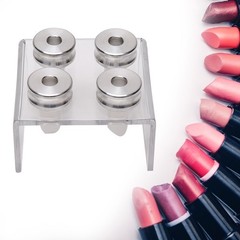 9mm Beak Type Lipstick Sample Mold Lip Balm Maker Making Tool DIY Accessories (4