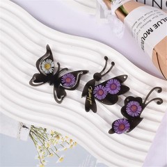 Butterfly Silicone Mold Epoxy Resin Casting DIY Earrings Pendant Jewelry Deco yy