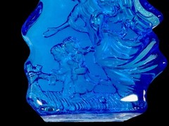 Handmade Silicone Angel & Child Statue Mold For Resin