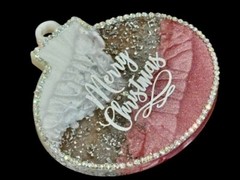 Handmade Ornament Silicone Mold For Resin