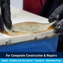 Marine Epoxy Resin Kit for Boat Building