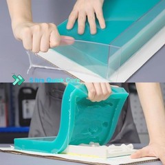Silicone Mold Making Kit Liquid RTV Pourable Easy Mixing Fast Curing Non Toxic