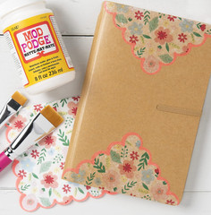Mod Podge Matte Sealer, Glue & Finish: All-in-One Craft Solution- Quick Dry