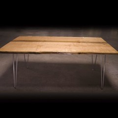 Table Top Epoxy Resin 1 Gallon Kit Crystal Clear Coating Casting Resin Bar Tops