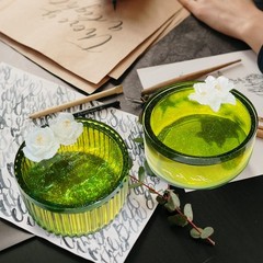 2Pcs Large Jar Resin Mold with Lid Silicone Resin Box Mold Cylinder Container…