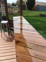 UltraClear Epoxy Resin | Table Top Epoxy | Bar Top Countertop Epoxy 1 Gallon Kit