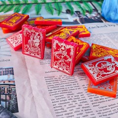24* Different Tarot Silicone Molds Epoxy Resin Molds DIY Tarot Cards Games Resin