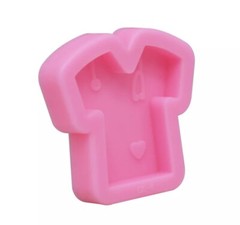 1PC DOCTOR SILICONE MOLD EPOXY RESIN CRAFT DIY ID BADGE KEYCHAIN DECO USA SELLER