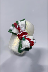 3D Silicone Bow Knot Molds for Gel Nail Art Accessories and Supplies