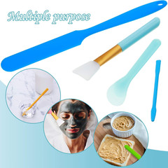 12 Pcs Silicone Stir Sticks Kit, Silicone Epoxy Brushes, Stir Tool Sticks, Mixin